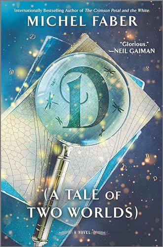 Stock image for D (A Tale of Two Worlds): A Novel for sale by Orion Tech