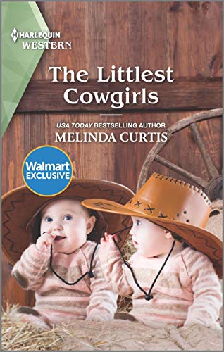 9781335917768: The Littlest Cowgirls
