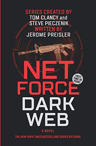 Imagen de archivo de Net Force : Dark Web a la venta por Better World Books