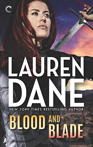 Imagen de archivo de Blood and Blade (Goddess with a Blade, 6) a la venta por ThriftBooks-Dallas