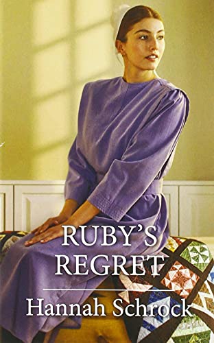 Imagen de archivo de Ruby's Regret (Harl Mmp Amish Singles) a la venta por Once Upon A Time Books