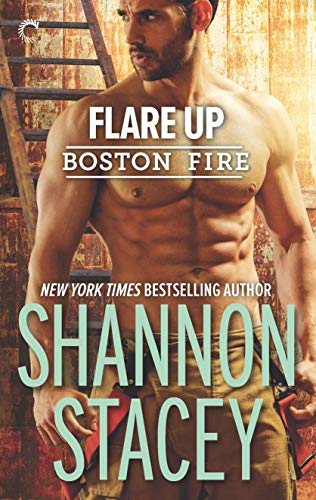 Stock image for Flare Up (Boston Fire) for sale by SecondSale