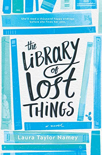 Beispielbild fr The Library of Lost Things zum Verkauf von Better World Books