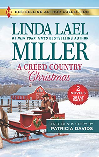 Beispielbild fr A Creed Country Christmas & The Doctor's Blessing (Harlequin Bestselling Author Collection) zum Verkauf von Orion Tech