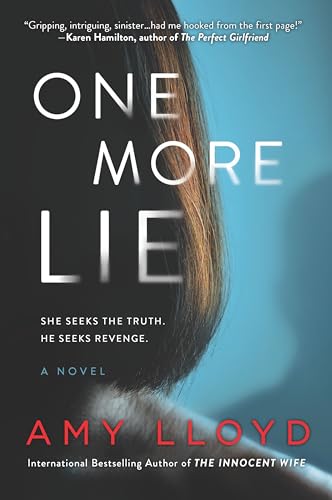 Stock image for One More Lie: A Novel for sale by SecondSale