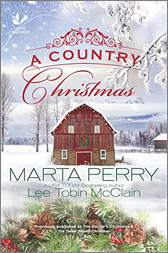 Beispielbild fr A Country Christmas zum Verkauf von Better World Books