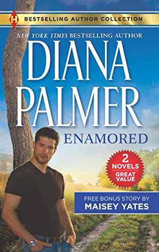 9781335942432: Enamored & Claim Me, Cowboy: A 2-In-1 Collection (Harlequin Bestselling Author Collection)