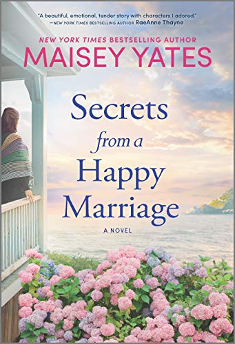 Beispielbild fr Secrets from a Happy Marriage: A Novel (Hqn) zum Verkauf von Gulf Coast Books