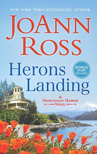 9781335949356: Herons Landing: A Small-Town Romance: Bonus Story Included Home to Honeymoon Harbor