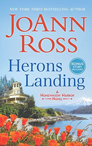 Stock image for Herons Landing: A Small-Town Romance (Honeymoon Harbor) for sale by SecondSale