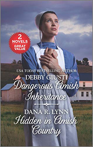 Stock image for Dangerous Amish Inheritance and Hidden in Amish Country: A 2-in-1 Collection (Love Inspired Amish Collection) for sale by SecondSale