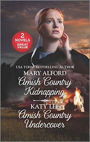 Imagen de archivo de Amish Country Kidnapping and Amish Country Undercover: A 2-in-1 Collection (Love Inspired Amish Collection) a la venta por Wonder Book