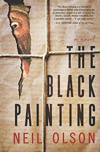 Stock image for The Black Painting: A Novel for sale by SecondSale