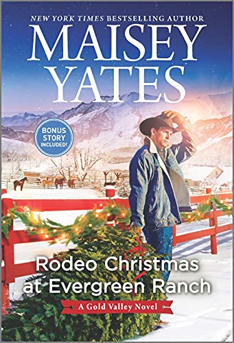 Beispielbild fr Rodeo Christmas at Evergreen Ranch: A Novel (A Gold Valley Novel, 13) zum Verkauf von Your Online Bookstore