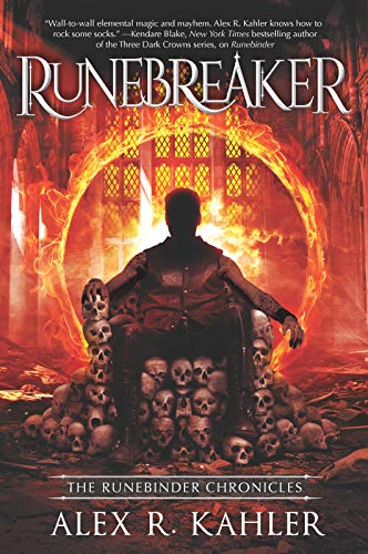 9781335965479: Runebreaker (Inkyard Press / Harlequin Teen, 2)