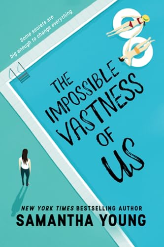 9781335968784: The Impossible Vastness of Us (Harlequin Teen)