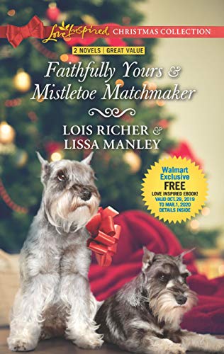 Beispielbild fr Faithfully Yours & Mistletoe Matchmaker zum Verkauf von Wonder Book