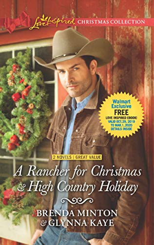 Imagen de archivo de A Rancher for Christmas and High Country Holiday a la venta por Better World Books