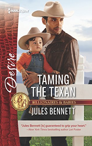 Beispielbild fr Taming the Texan zum Verkauf von Better World Books