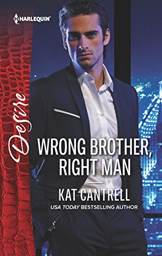 Imagen de archivo de Wrong Brother, Right Man a la venta por Better World Books