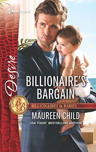 Stock image for Billionaire's Bargain (Billionaires and Babies) for sale by SecondSale