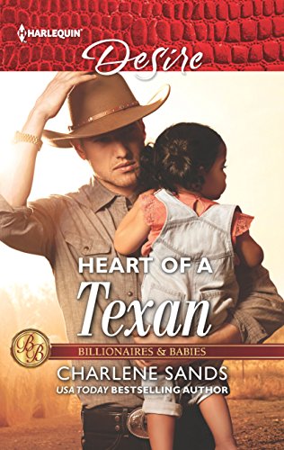 9781335971654: Heart of a Texan (Harlequin Desire: Billionaires and Babies)
