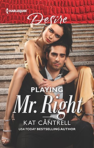 Imagen de archivo de Playing Mr. Right a la venta por Better World Books: West