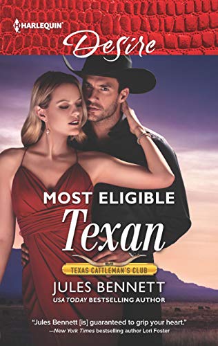 Beispielbild fr Most Eligible Texan zum Verkauf von Better World Books