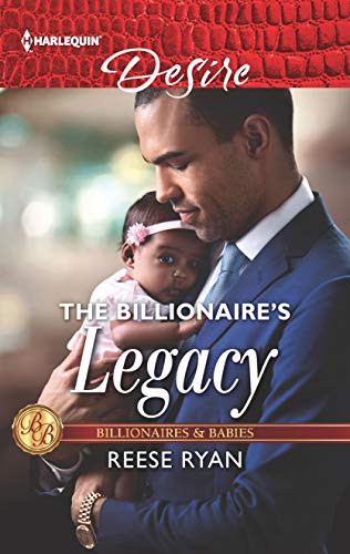 9781335971784: The Billionaire's Legacy (Billionaires & Babies)