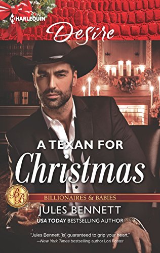 Beispielbild fr A Texan for Christmas zum Verkauf von Better World Books