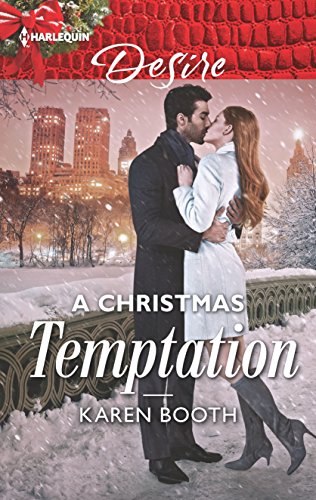 Stock image for A Christmas Temptation (The Eden Empire, 1) for sale by Gulf Coast Books
