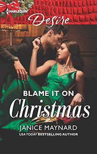 Beispielbild fr Blame It on Christmas zum Verkauf von Better World Books