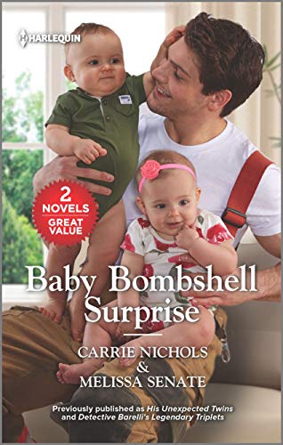 Beispielbild fr Baby Bombshell Surprise zum Verkauf von Once Upon A Time Books