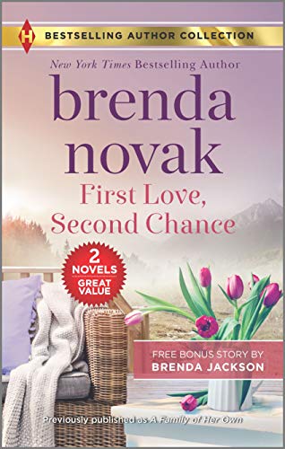 Imagen de archivo de First Love, Second Chance & Temperatures Rising a la venta por Jenson Books Inc