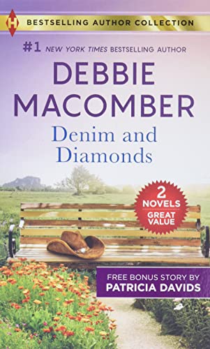 Beispielbild fr Denim and Diamonds & A Military Match zum Verkauf von Wonder Book