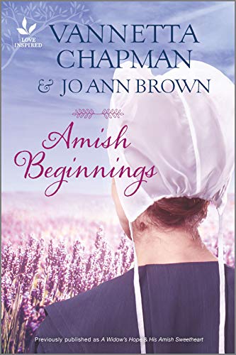 Beispielbild fr Amish Beginnings zum Verkauf von Better World Books