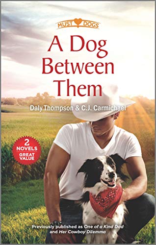 Stock image for A Dog Between Them (Must Love Dogs) for sale by Hippo Books