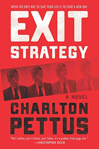 Beispielbild fr Exit Strategy A Novel zum Verkauf von SecondSale