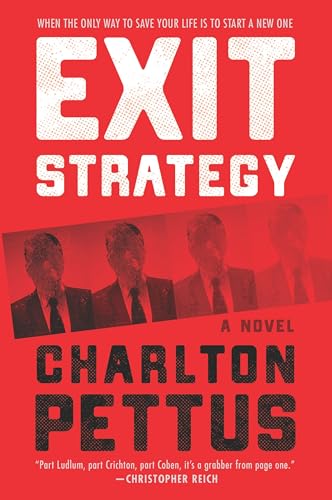 Stock image for Exit Strategy A Novel for sale by SecondSale