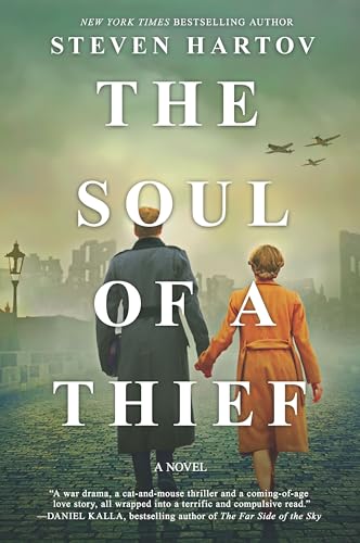 Beispielbild fr THE SOUL OF A THIEF zum Verkauf von BooksRun