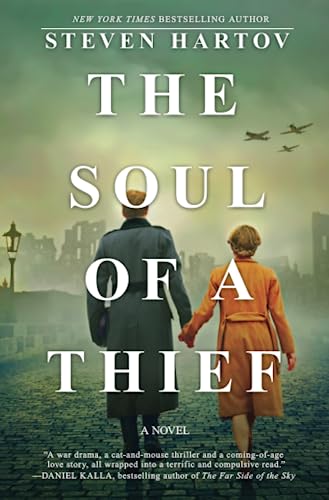 Stock image for THE SOUL OF A THIEF for sale by BooksRun
