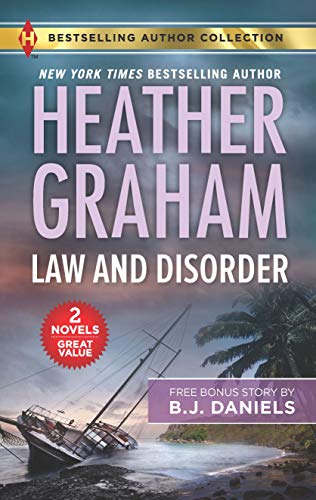 9781335996213: Law and Disorder / Secret Bodyguard (Harlequin Bestselling Author Collection)