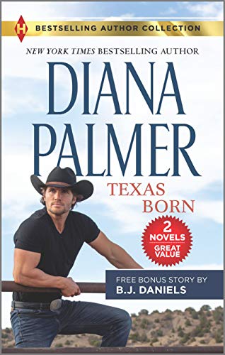 9781335996411: Texas Born / Smokin Six-shooter (Harlequin Bestselling Author Collection)