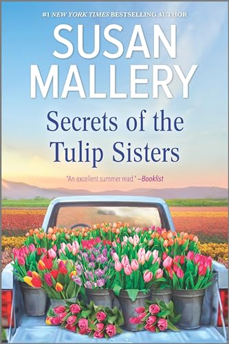 Beispielbild fr Secrets of the Tulip Sisters zum Verkauf von Wonder Book