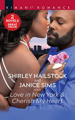Stock image for Love in New York and Cherish My Heart : An Anthology for sale by Better World Books