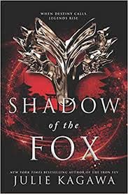 Beispielbild fr Shadow of the Fox zum Verkauf von Better World Books