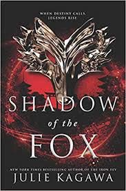 Imagen de archivo de Shadow of the Fox a la venta por ThriftBooks-Dallas