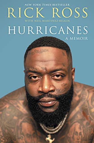 Stock image for Hurricanes: A Memoir for sale by Dream Books Co.