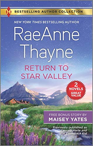 Stock image for Return to Star Valley & Want Me, Cowboy (Bestselling Author Collection) for sale by SecondSale