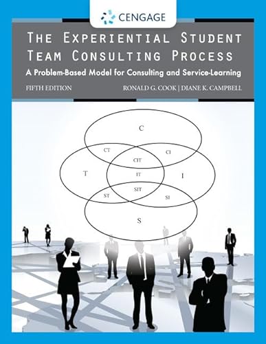 Stock image for The Experiential Student Team Consulting Process: A Problem-Based Model for Consulting and Service-Learning for sale by Irish Booksellers